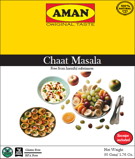 Chaat Masala