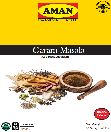 Garam Masala